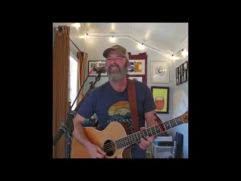 Eric Steven Chesson Solo Acoustic Guitar Cover - Second Song by Assembly of Dust