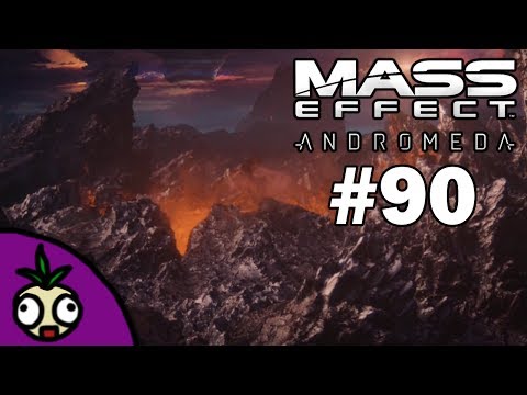 The Floor Is Lava | Mass Effect: Andromeda Blind | Part 90