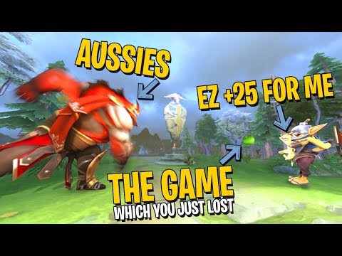 The AU Throw Meta - Techies DotA 2