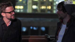 CASE CONRAD (BalconyTV)