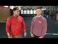 Strongman meets Crossfit | MKFITNESS