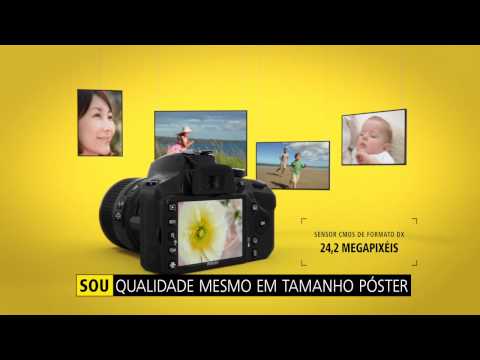 NIKON D3200 (Portugal)