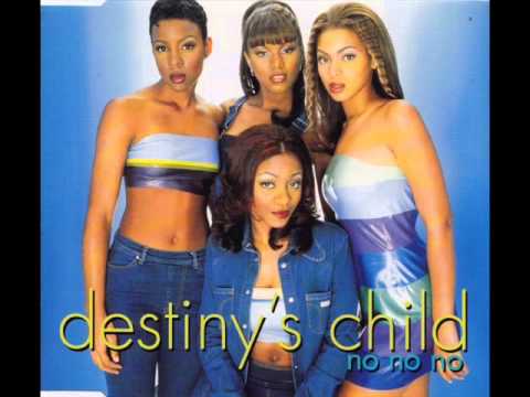 Destiny's Child ft. Wyclef Jean - No No No (Part 2)