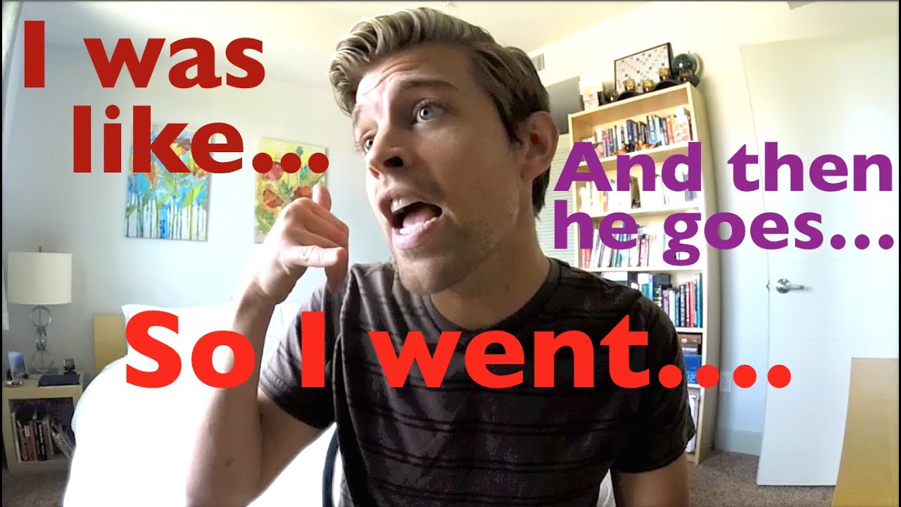 REPORTED SPEECH EM INGLÊS INFORMAL | DICA #41