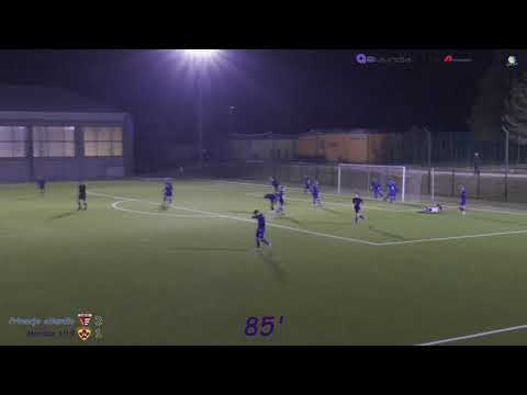 GOALS - P. tekma; Primorje eMundia : Maribor U19 (2:1)