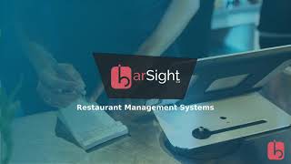 BarSight YouTube Video