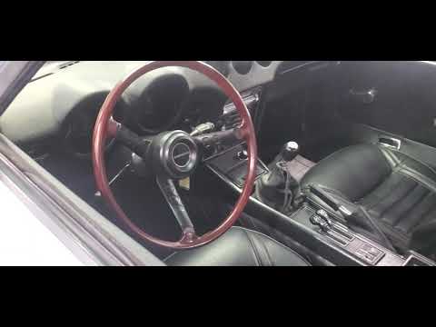 1971 Datsun 240Z series 1