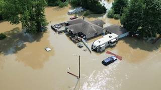 More heavy rain, flooding expected in central Indiana | 13News Live Team Coverage at 5 p.m.