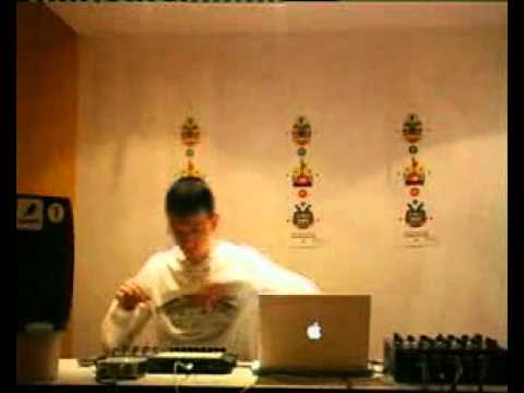 Demas @ RTS.FM Berlin Studio - 19.11.2009: Live Set