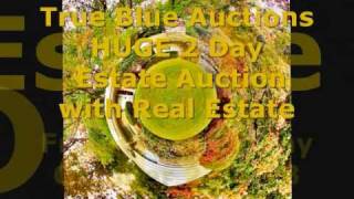 Auction - Estate & Real Estate in Greensburg PA Pittsburgh Erie