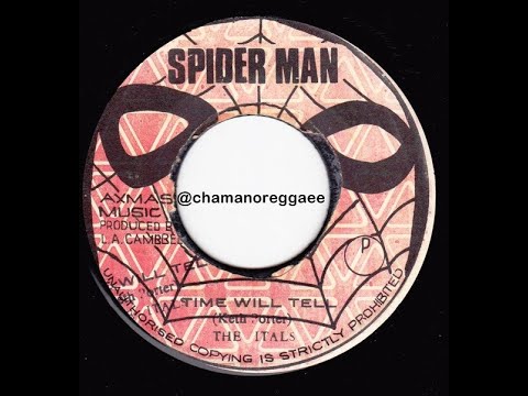 The Itals – Time Will Tell [1977]