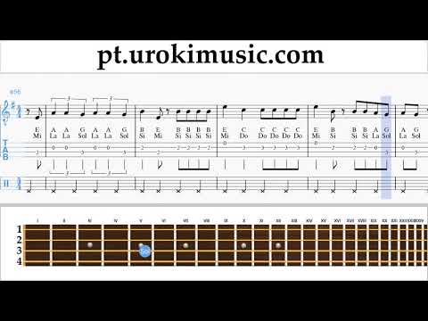 Aulas de Banjo (Tenor irlandês) Lele Pons - Celoso Curso Aprender um-i372