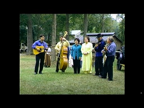 He Keeps Me Singing – The Lewis Family ft. Little Roy Lewis | Bluegrass Gospel Classic
