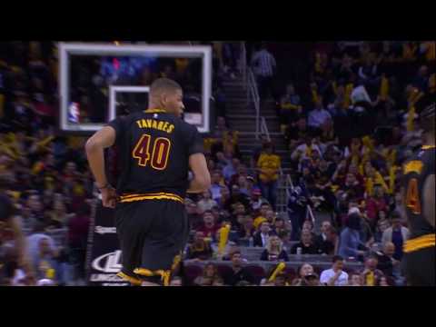 NBA D-League Gatorade Call-Up: Edy Tavares to the Cleveland Cavaliers