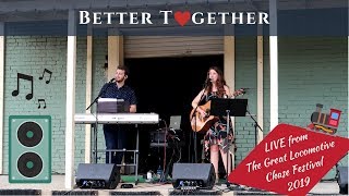 Download lagu BETTER TOGETHER [LIVE] (Jack Johnson/Us the Duo) - A.M. RADIO SHOW mp3