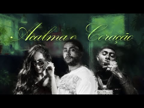 Ajaxx - Acalma o Coração ft. Triz, Orochi (Prod. Ajaxx)
