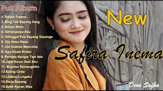 Download lagu SAFIRA INEMA [ FULL ALBUM ] TERBARU SALAM TRESNO TOP HITS 2020 mp3