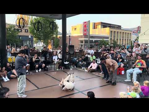 Jrip & Andy vs Luna & Buckshot | Breakin in the gorge 2024🔥🔥