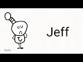 EK Doodle The Series All Names