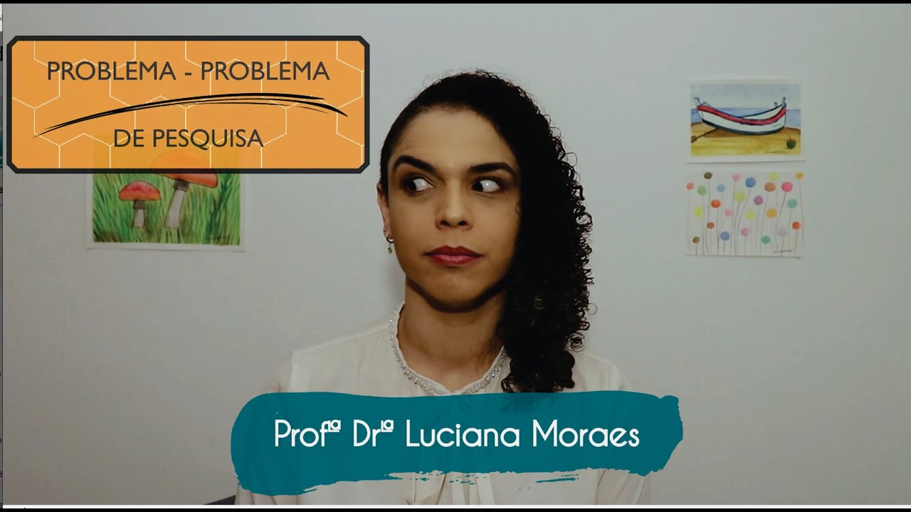 Pergunta-problema de pesquisa