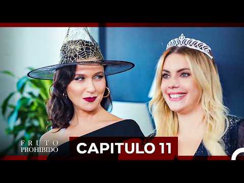 Fruto Prohibido Todos Los Capítulos Parte 11 (Doblado en Español)