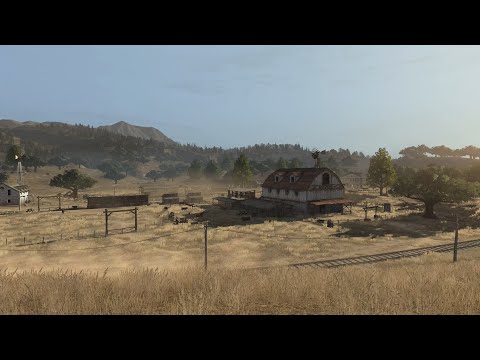 1 Hour of Red Dead Redemption - McFarlane's Ranch
