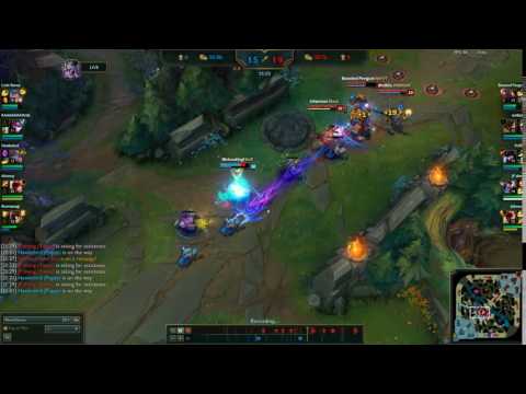 Insec 2.0 (Sion +Lee sin)