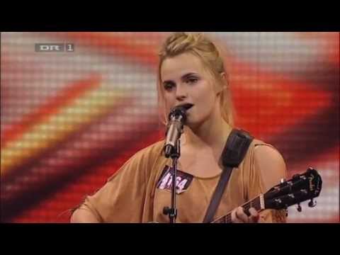 [DK] X-Factor 2012 Auditions Ida