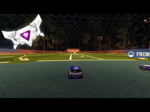 My Promotion Game For SSL Rocket League 2v2