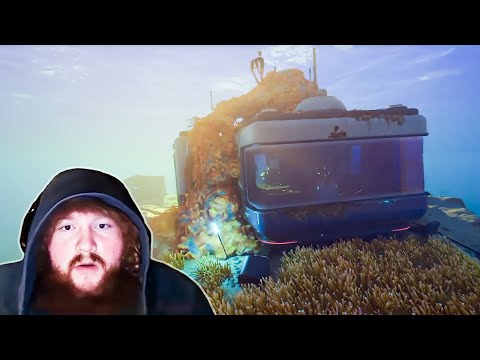 We’re Making A Submarine (Subnautica 2 Part 2)