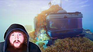 We’re Making A Submarine (Subnautica 2 Part 2) MQDEFAULT Thumbnail