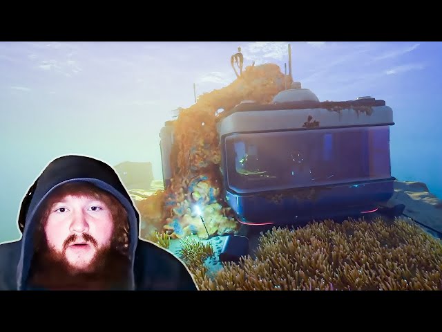 We’re Making A Submarine (Subnautica 2 Part 2) SDDEFAULT Thumbnail