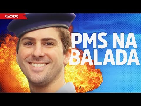 PMs na Balada | Linhares e Sua Turma