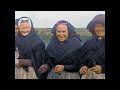 The Wonderful Dutch Fishing Village Of Scheveningen In 1928 In Color With Added Sounds AI Enhanced