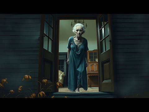 Grandma's Last Wish Turned Into a Nightmare... I Can't Escape Her!!