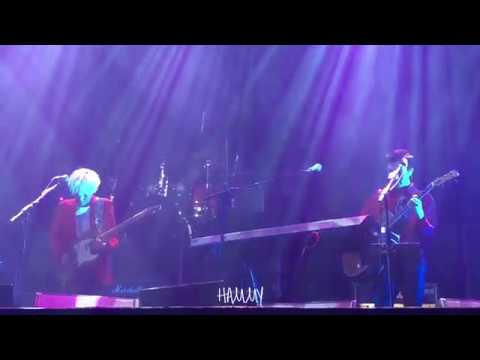 180512 THE ROSE DAY 1: LONG DRIVE IN SEOUL - 욕심 GREED (NEW Song)