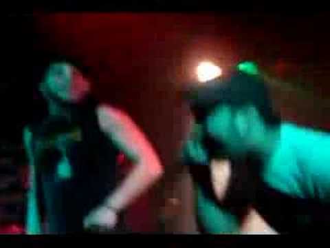 Los Kung Fu Monkeys - Take A Look/Turn Back