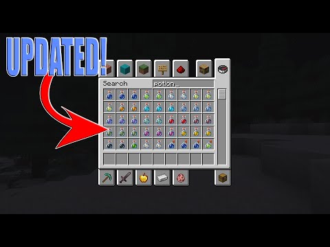 Minecraft 1.19.4 Pre-Release 3 | Potion Colour Update + Enderman Bugs