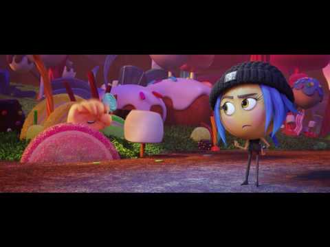 Emoji myndin - Stikla