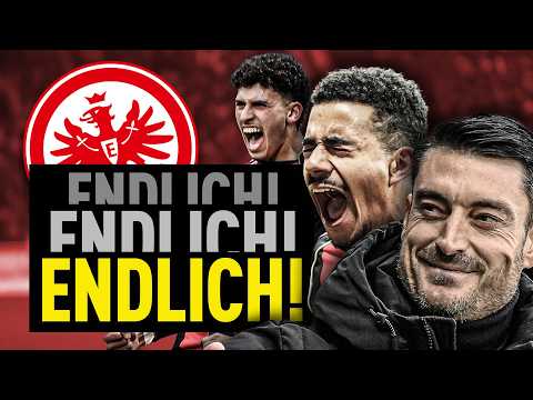 Nach Negativserie: Eintracht Frankfurt schafft den Turnaround | Bundesliga News