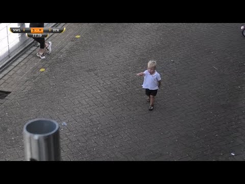 Nieuw Lekkerland  -  Streefkerk 5  - 0