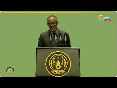 "NI GUTE ABANTU 2 BANANIRWA KUBANA?" PEREZIDA KAGAME AVUGA KU ISENYUKA RY'IMIRYANGO | ATANZE INGERO