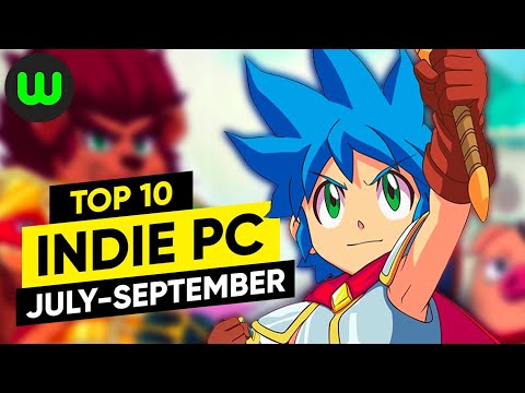 Top 10 NEW Indie PC Games of 2019 (July Aug Sep) | whatoplay