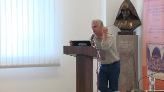 Մայր Աթոռում անցկացվեց «Հայերի փրկության գործը Մերձավոր Արևելքում» գիտաժողովի երկրորդ օրը