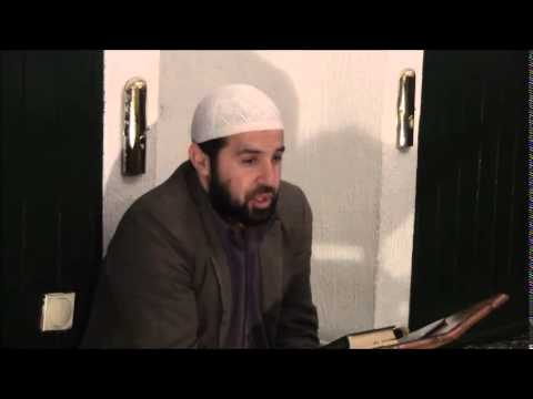 Dzemat Zemun Polje Tema: Poslanik kome je Melek Smrti uzeo dusu na nebu.