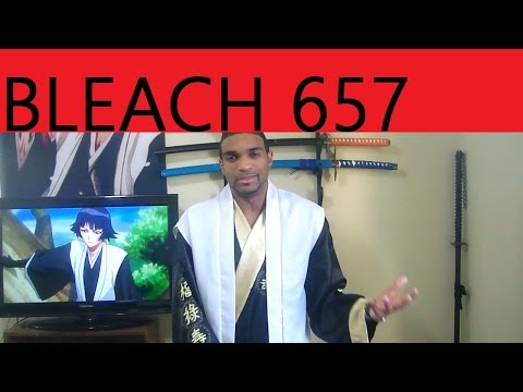 BLEACH CHAPTER 657 REVIEW (ELITE VER)
