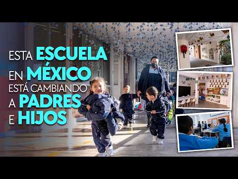 ¿Por qué esta escuela mexicana es de las mejores del mundo? | A Favor del Niño