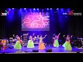 Snehapoorvam Manju Warrier Show Featuring Sunita Rao And Team Ghoomar
