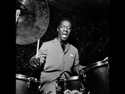 Art Blakey and the Jazz Messengers 1959 Paris  with Interview