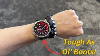 The Ultimate Outdoor Smartwatch? Kospet Tank T3 Ultra 2 Hands-On